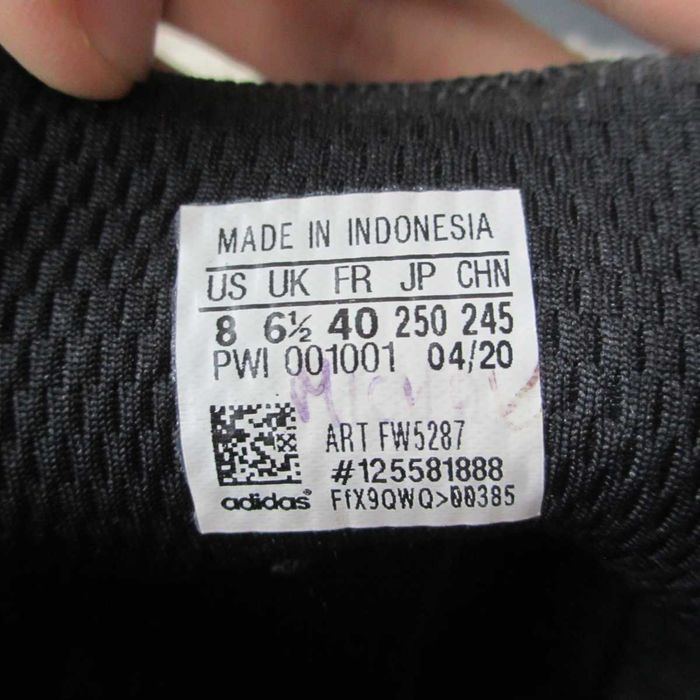 buty młodzieżowe męskie Adidas