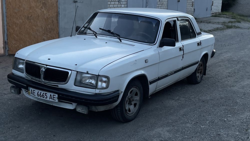 Волга 3110 не на ходу