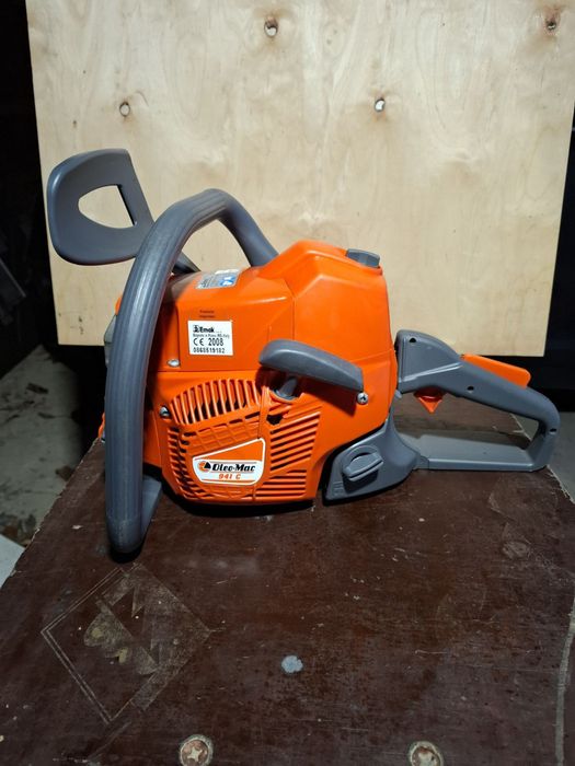 Бензопила Oleo mac