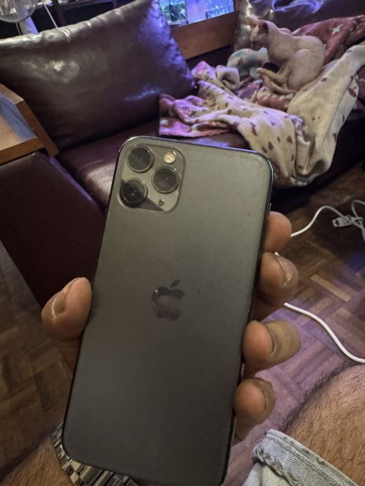 Vendo Iphone 11 pro