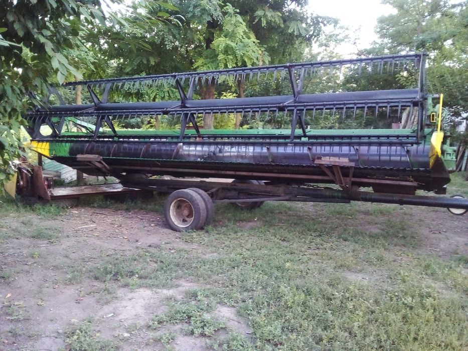 Комбаін Джон Дір