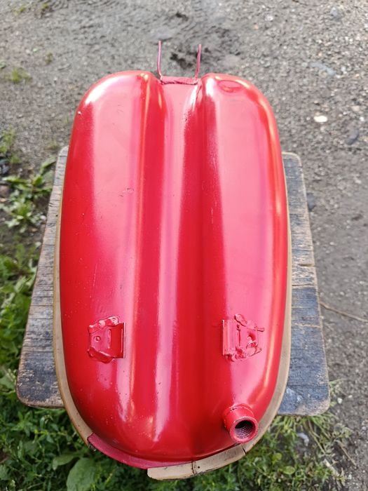 Zbiornik Romet Komar