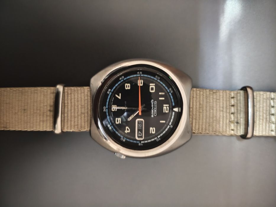 Relógio seiko vintage