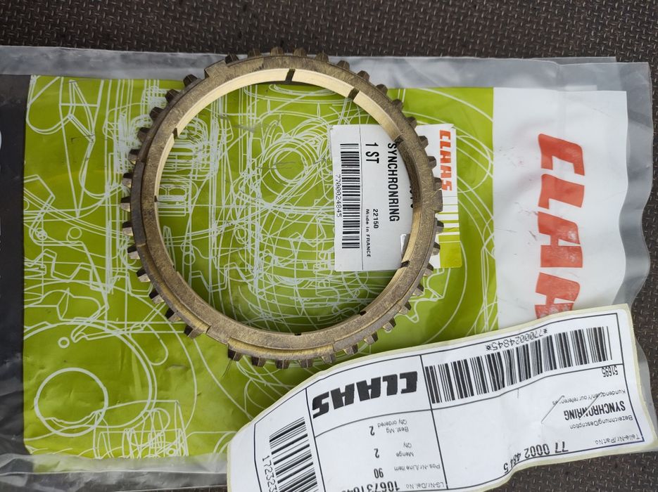Synchronizator Renault 39z  103.54