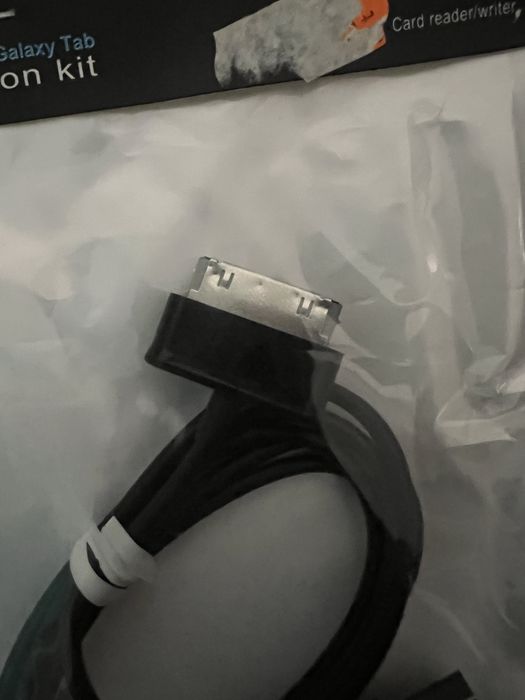 Carregador/cabo Samsung Galaxy Tab