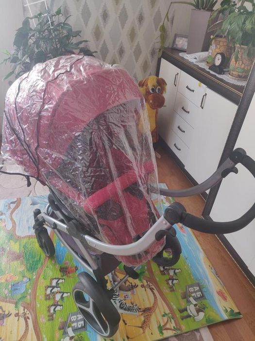 Коляска Chicco Duo Arctic