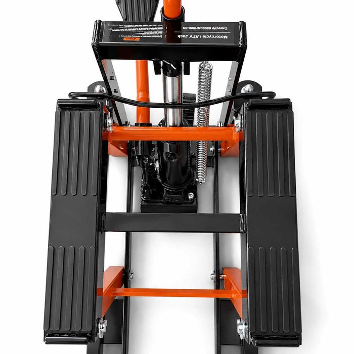 (ENVIO GRÁTIS) Elevador Hidráulico Motas até 680kg