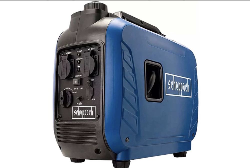 Инверторный генератор Scheppach SG2500i