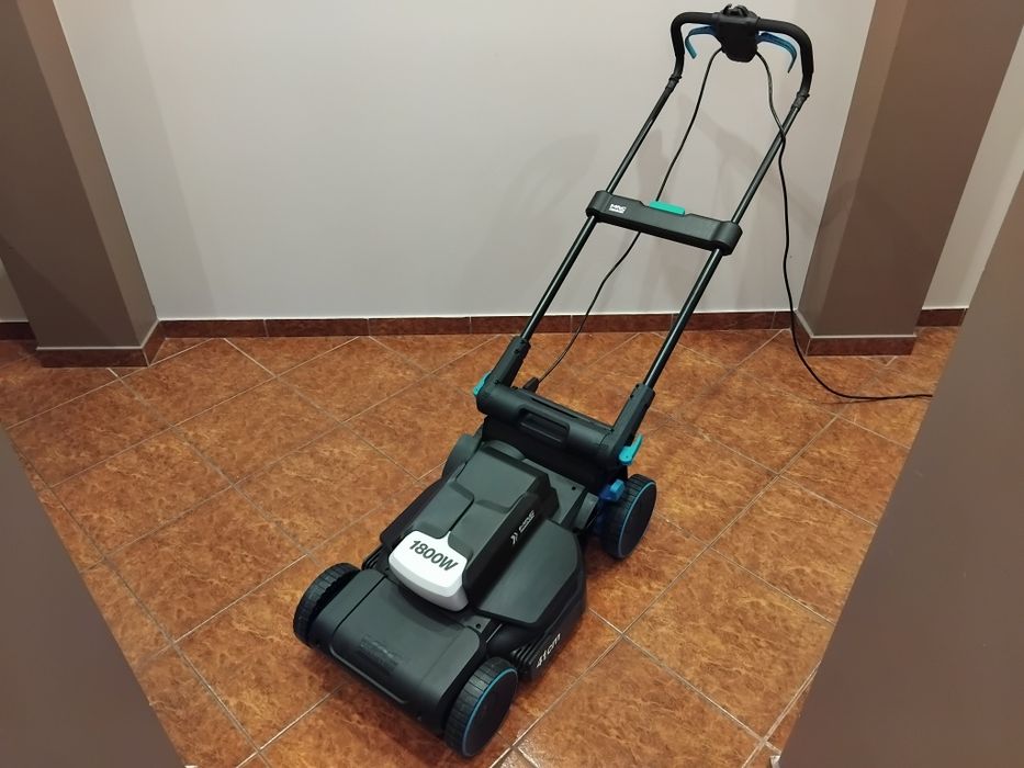 NOWA kosiarka 1800W mulczowanie wysyłka