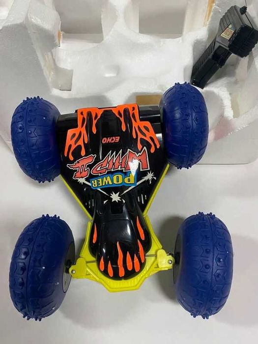 Carro telecomandado - Power Whip II