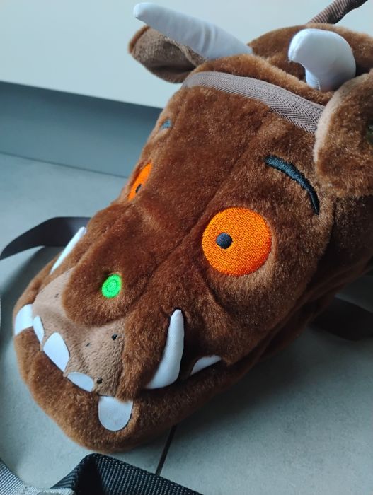 Plecak dziecięcy Gruffalo Little Life +smycz