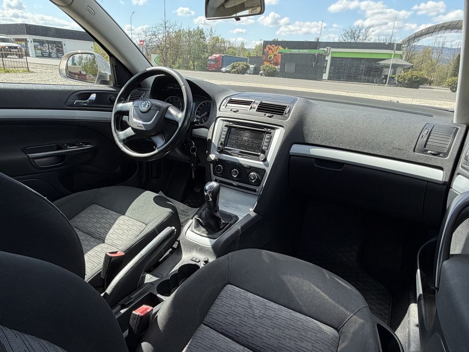 Skoda Octavia A-5 Restalink
