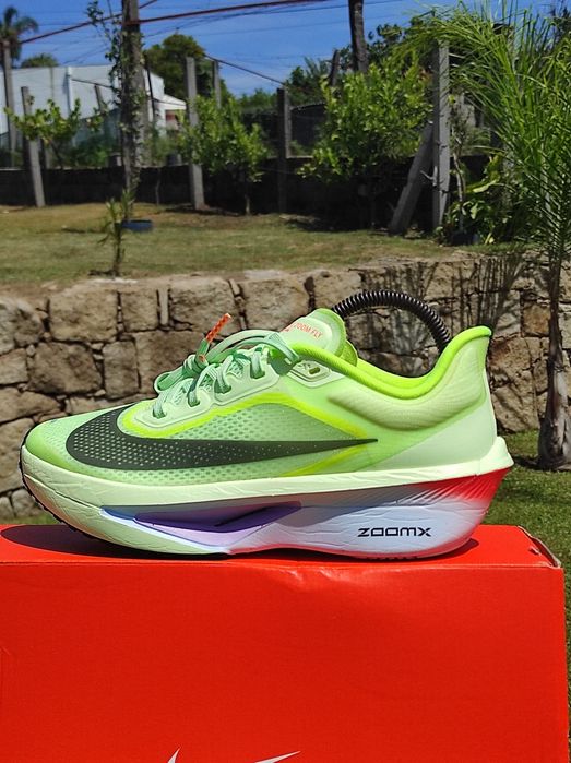 Sapatilhas Running Nike Zoom X Fly 6 tamanho 40