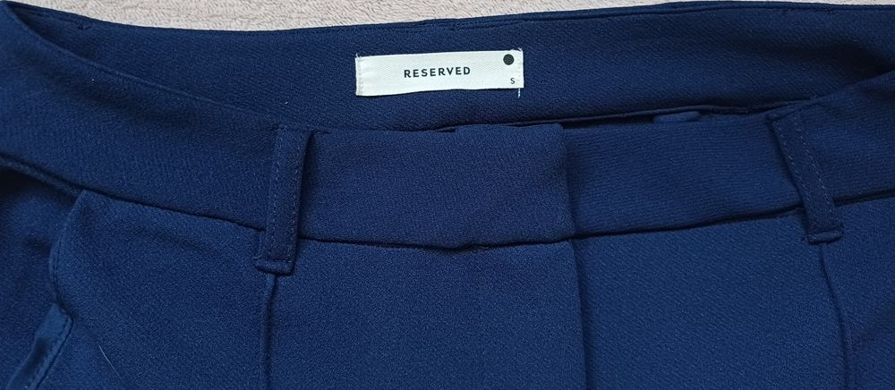 Garnitur ze spodniami, navy blue