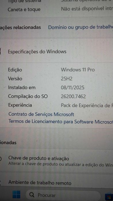 Portatil ACER NITRO V15