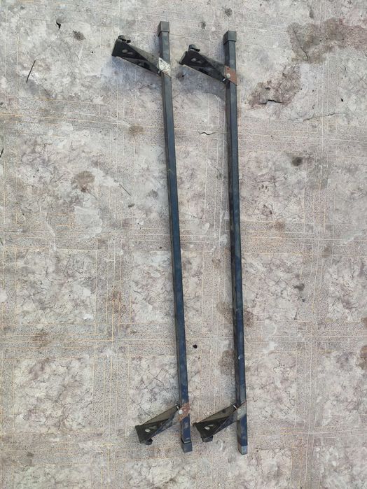 Багажник на крышу поперечный под желоб