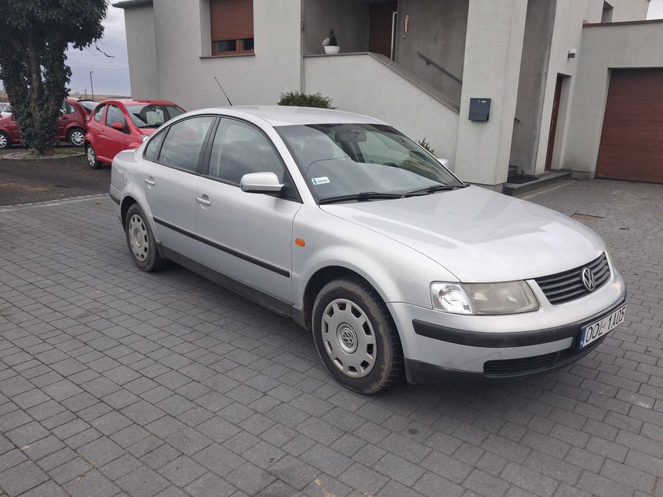 1.8 Benzyna, Oryginał, Jeden właściciel, Sprawna klima