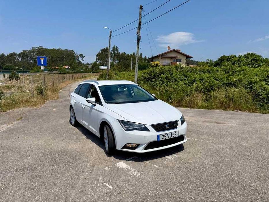 Seat Leon FR 1.6TDI GPS Diesel