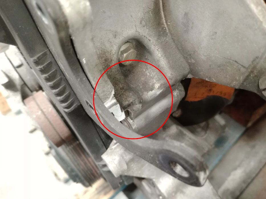 Motor completo VOLVO S80 I (TS, XY)