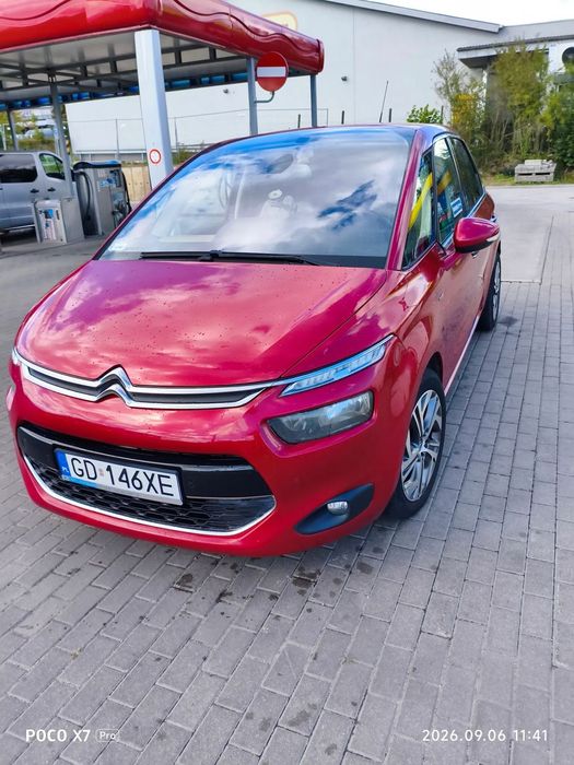 Citroën C4 Picasso