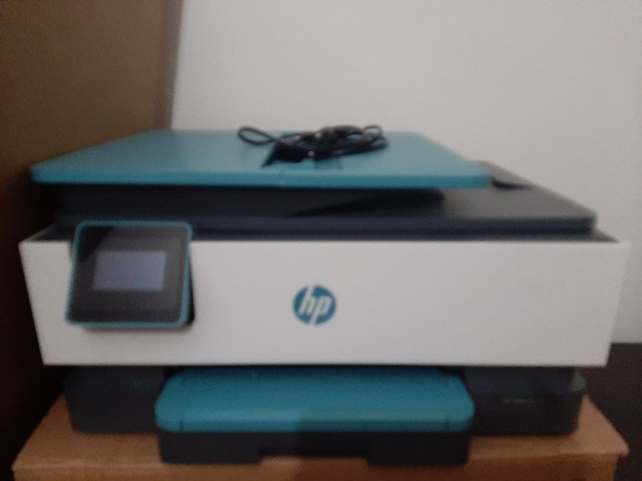 Impressora hp, multifunções