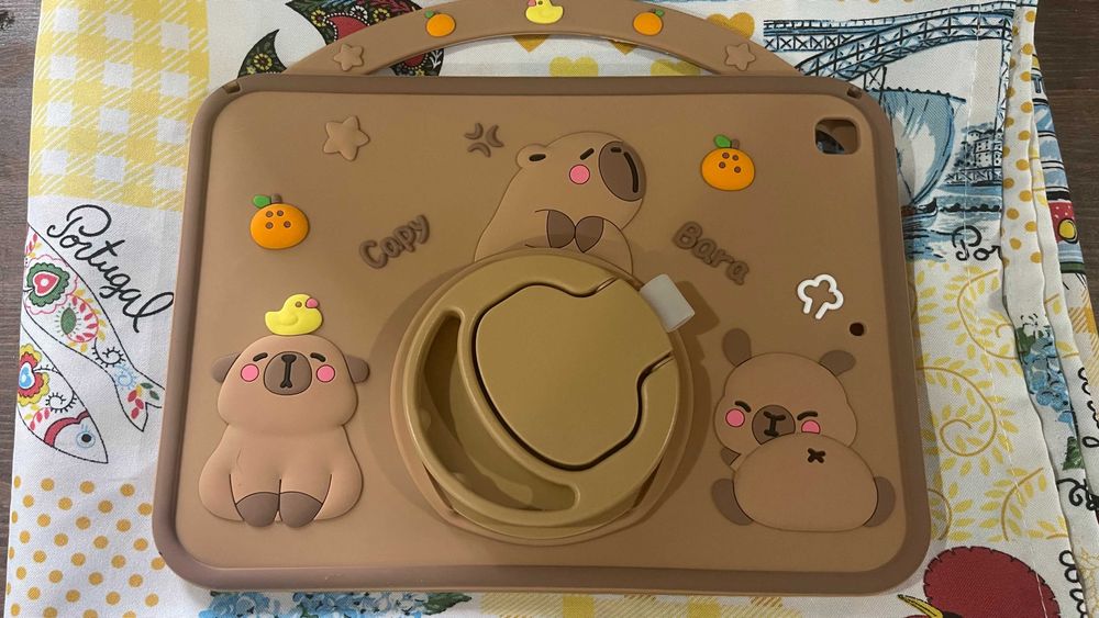 Ipad 9 - 64GB cinzento