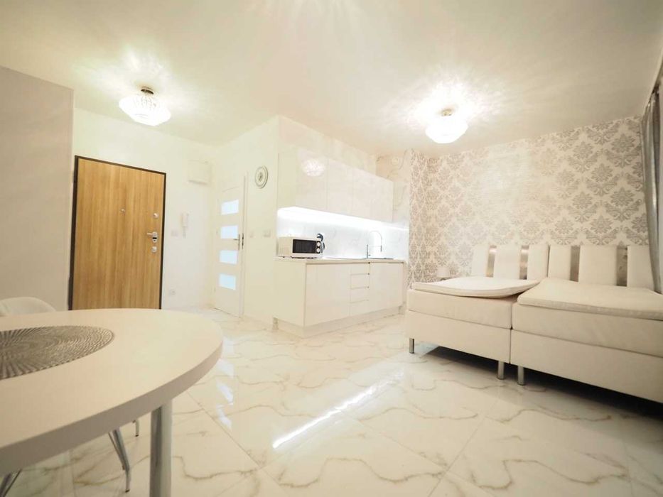 Kawalerka w wysokim standardzie "Pianissimo"