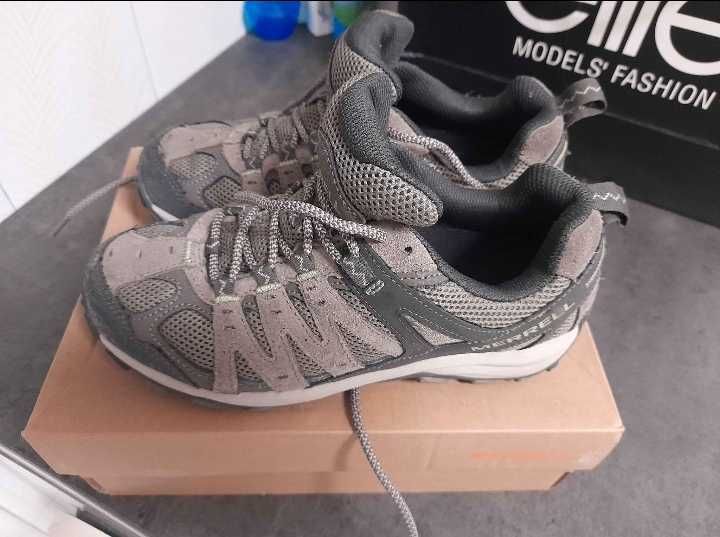 Tenis MERELL como novos