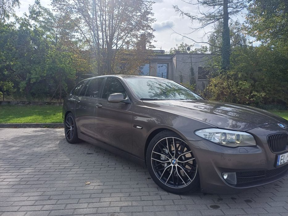 BMW Seria 5