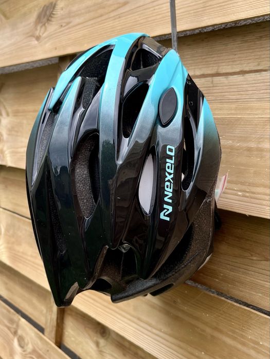 Kask rowerowy NOWY nexelo rozm L