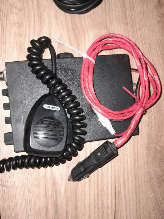 CB radio president 2 +antena
