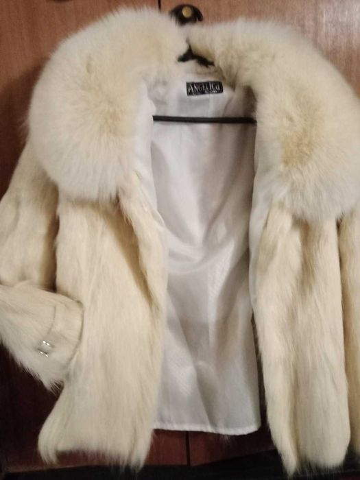 Полушубок (нутрия)