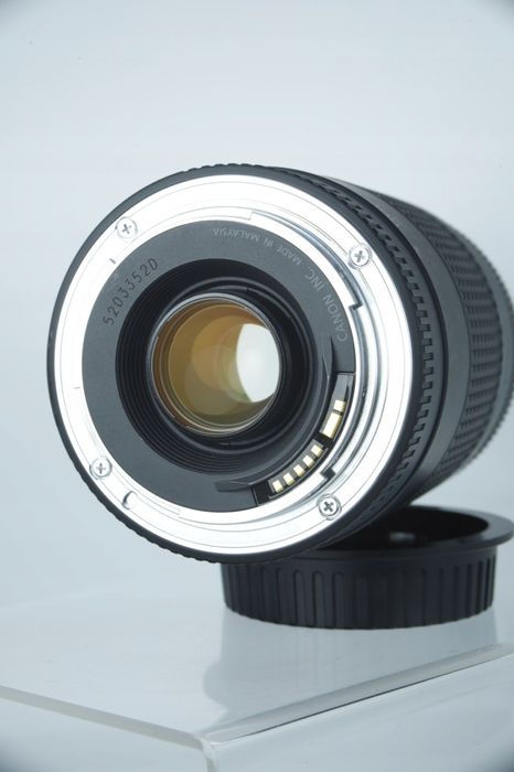 EF 75-300mm f4-5.6 III Canon USM 23%VAT Gwar