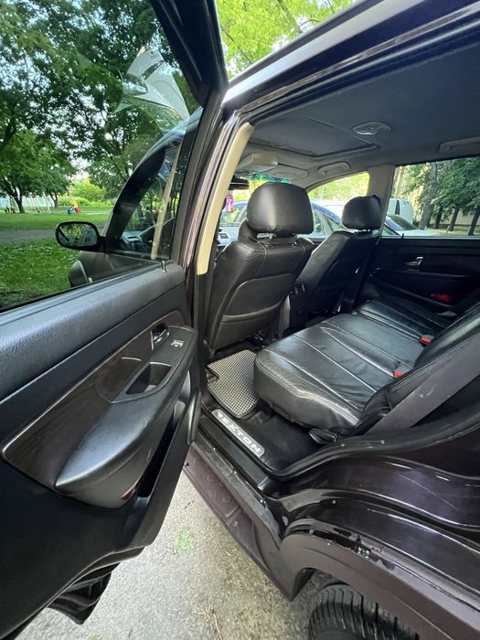 SsangYong Rexton 2008 VIN Y7CRJFA0080102312 фото оголошення 14 з 19