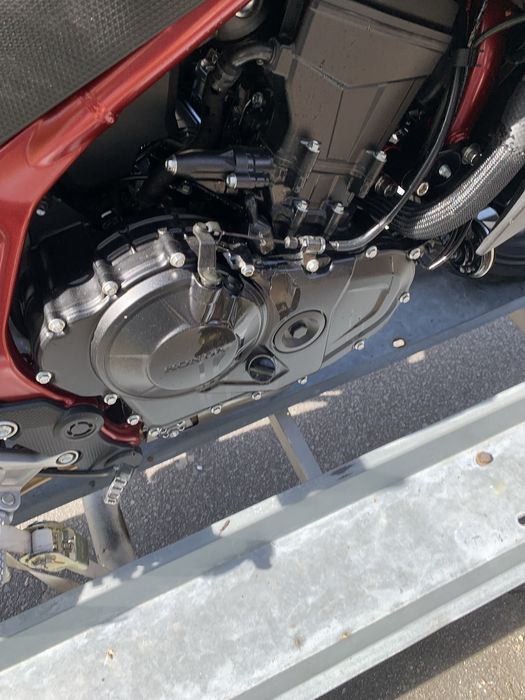 Motor cb750 rh12