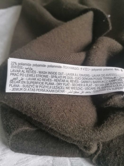 Sweter bluza Massimo Dutti