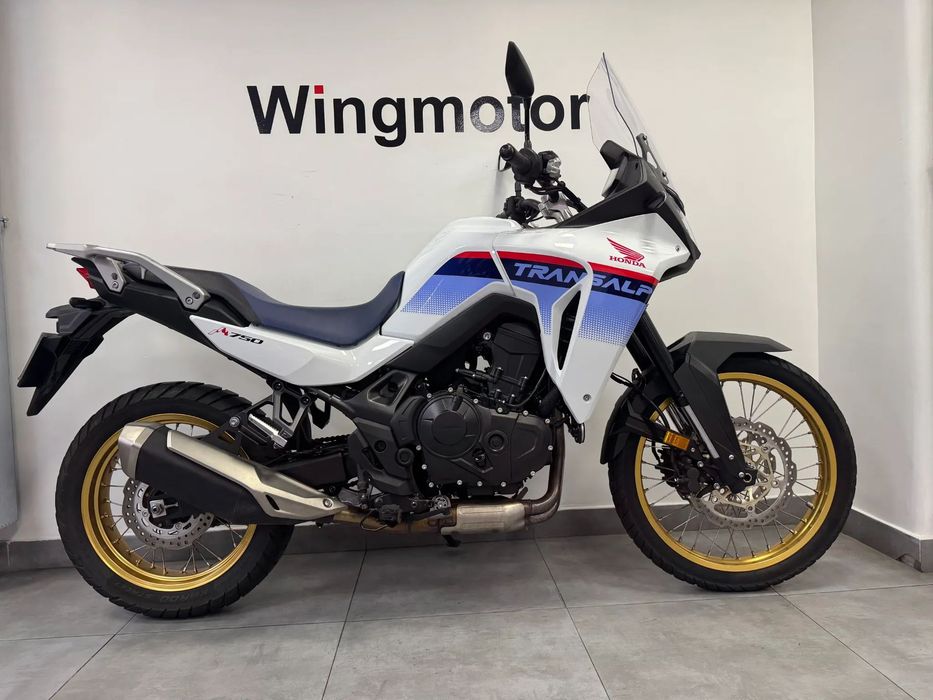Honda XL  750 Transalp