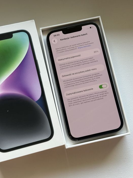 Iphone 14, 85% OKAZJA