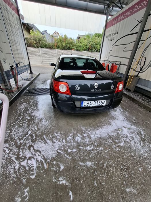 Renault Megane Kabriolet 1.6 Benzyna 110KM