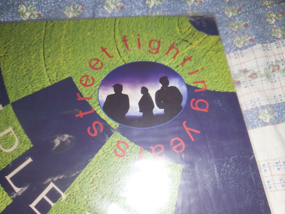 Simple Minds_street fighting years