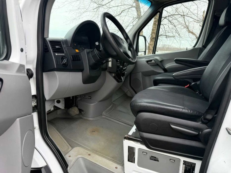 Mercedes-Benz Sprinter 2500      2016