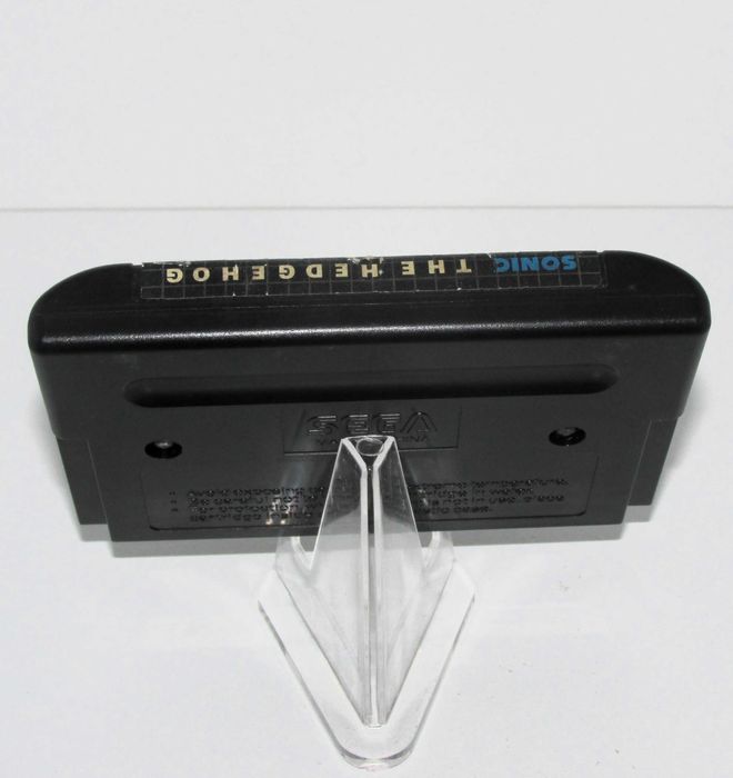 Sonic The Hedgehog Sega Mega Drive