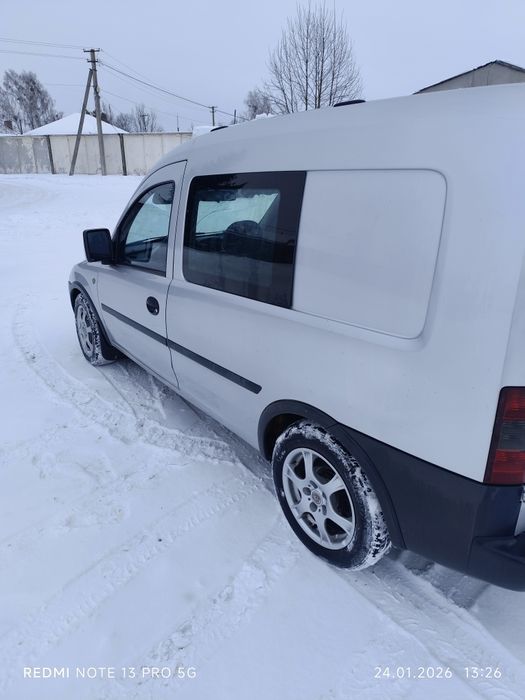 Opel combo 1.7 дизель А.С.