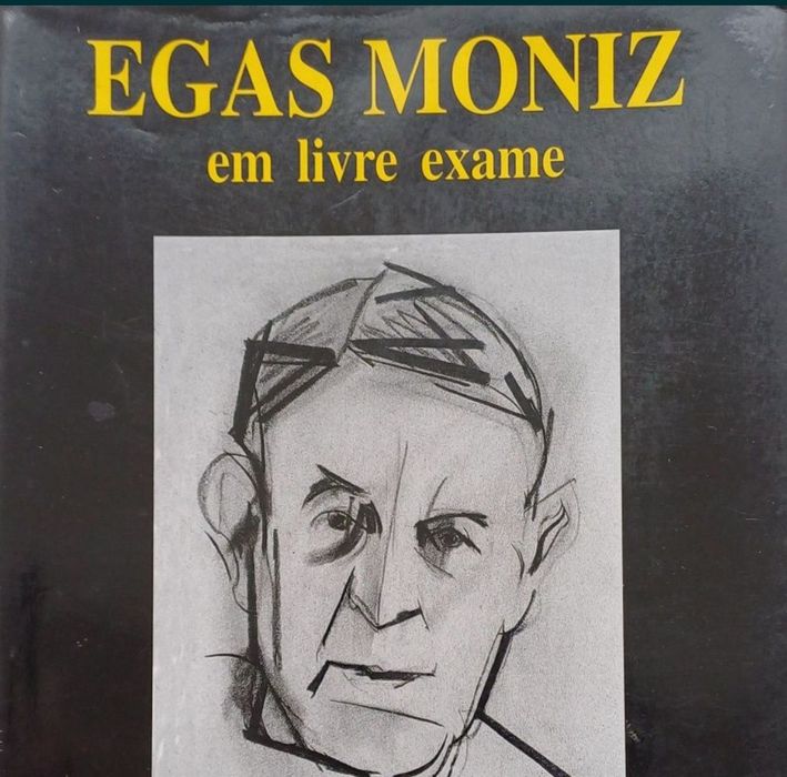 Egas Moniz Biografia