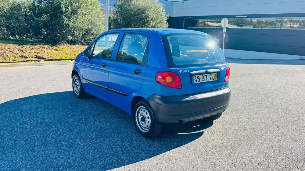 Daewoo Matiz S