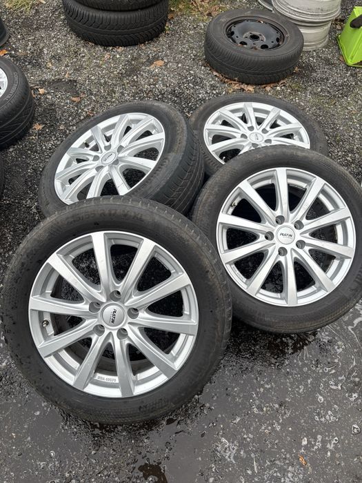 Felgi aluminiowe 17” 5x112