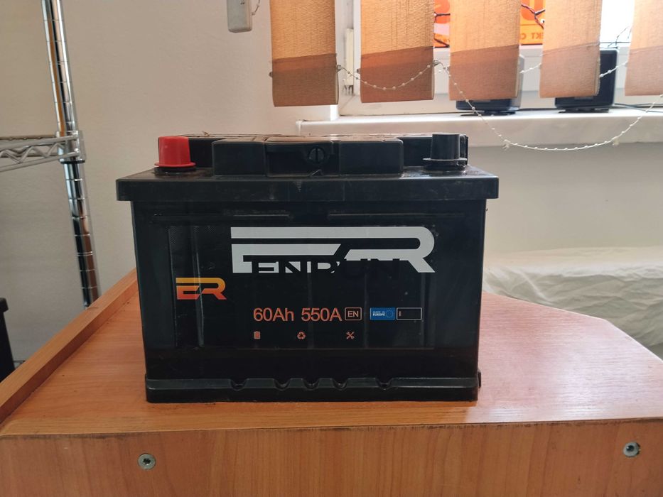 Akumulator ER 60Ah 550A (EN) - 12V