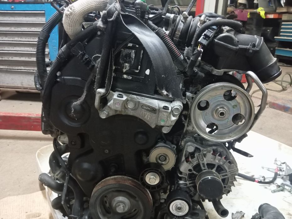 Motor psa Berlingo partner 9h03