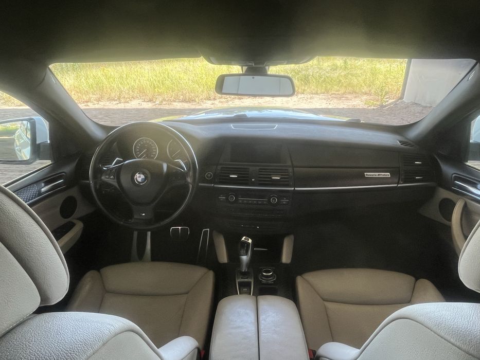 BMW X6 Polski salon xDrive 40D 3.0D 306KM / Możliwa Zamiana