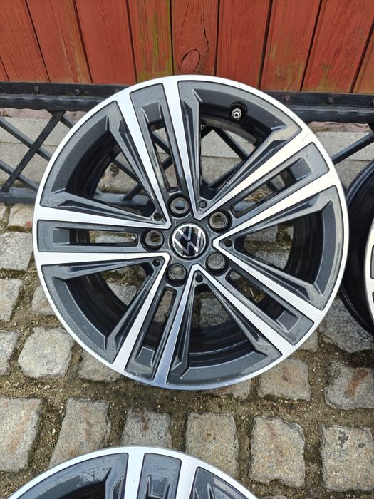 Felgi 5x112 17" Volkswagen Golf, Touran ,Jetta,Cady